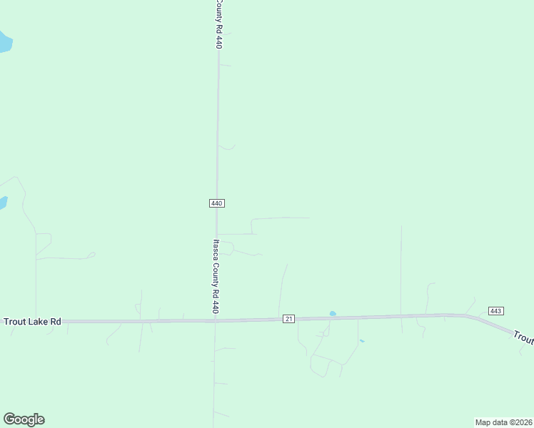 map of restaurants, bars, coffee shops, grocery stores, and more near 758 County Road 440 in Bovey