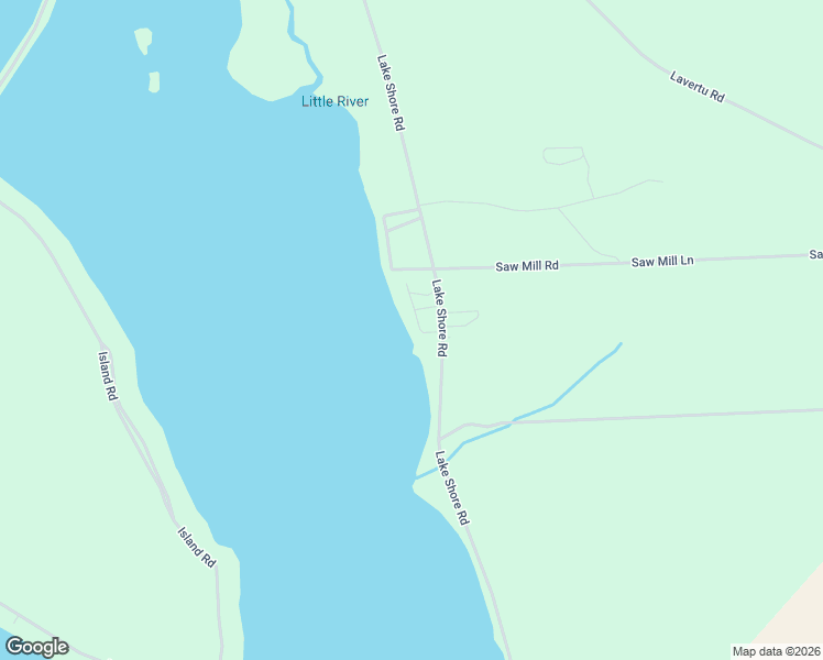 map of restaurants, bars, coffee shops, grocery stores, and more near 175 Lake Shore Road in Madawaska