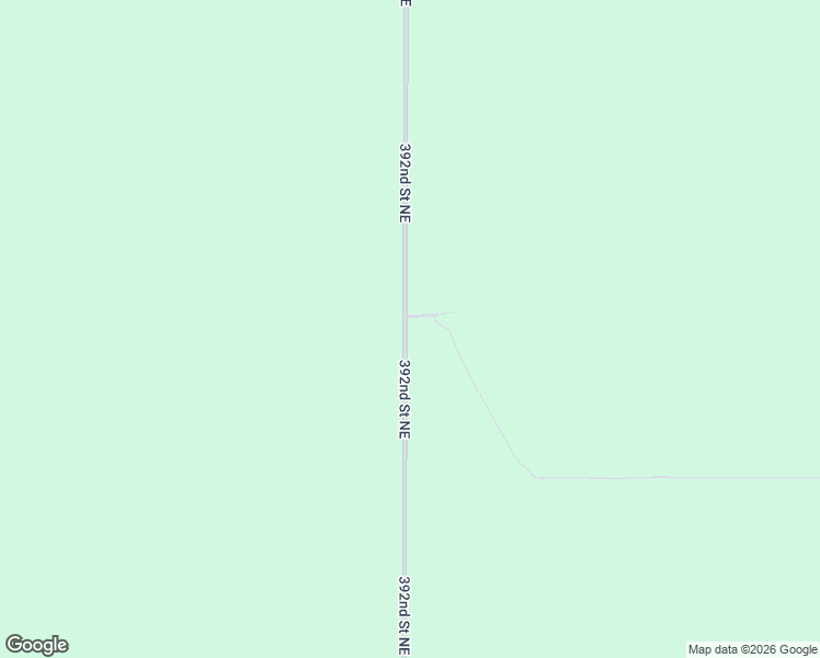 map of restaurants, bars, coffee shops, grocery stores, and more near 40001 392nd Street Northeast in Arena