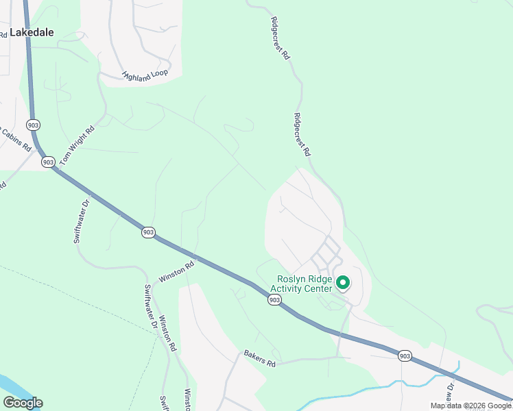 map of restaurants, bars, coffee shops, grocery stores, and more near 270 Tiger Lily Ln in Ronald