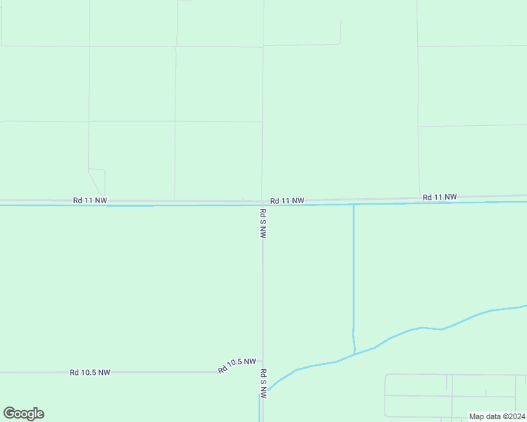 map of restaurants, bars, coffee shops, grocery stores, and more near 16031 Road South Northwest in Quincy
