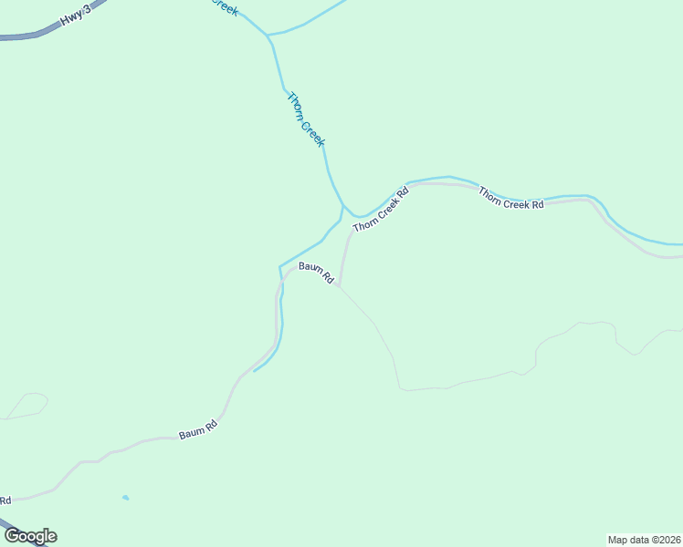 map of restaurants, bars, coffee shops, grocery stores, and more near 1901 Thorn Creek Road in Saint Maries