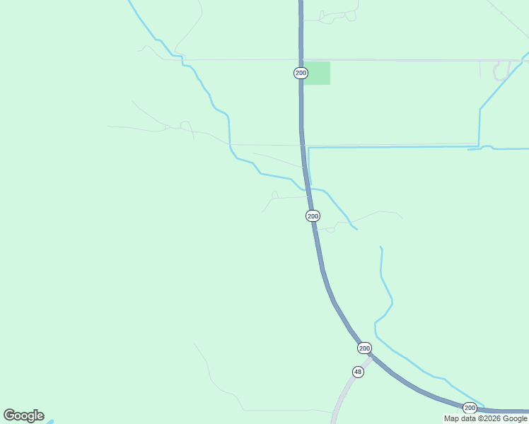 map of restaurants, bars, coffee shops, grocery stores, and more near North Dakota 200 Alternate in Stanton
