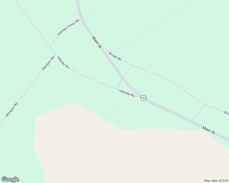 map of restaurants, bars, coffee shops, grocery stores, and more near 180 Hillside Road in Saint Agatha