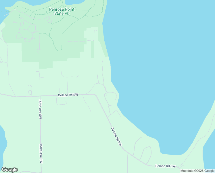 map of restaurants, bars, coffee shops, grocery stores, and more near 715 Stamford Road Southwest in Home