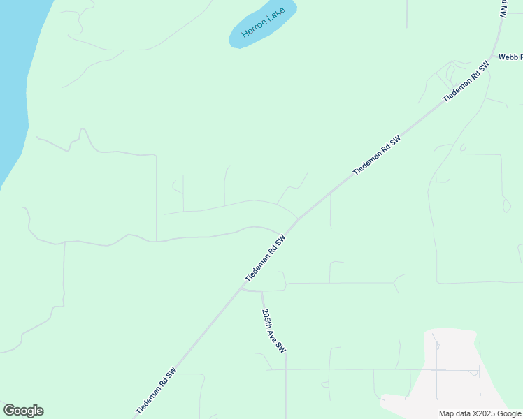 map of restaurants, bars, coffee shops, grocery stores, and more near 20410 7th Street Southwest in Home