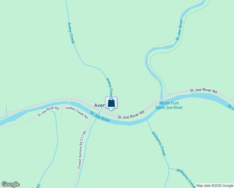 map of restaurants, bars, coffee shops, grocery stores, and more near 41 Dunn Peak Road in Avery