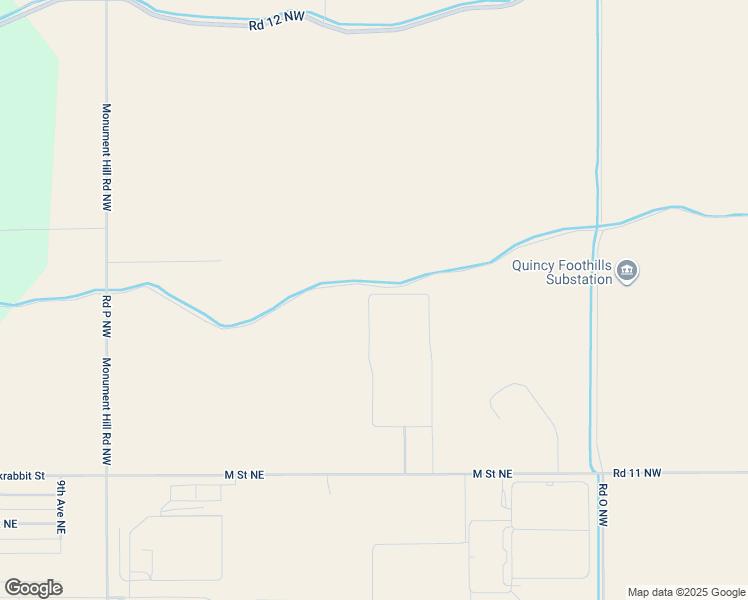 map of restaurants, bars, coffee shops, grocery stores, and more near 1711 M Street Northeast in Quincy