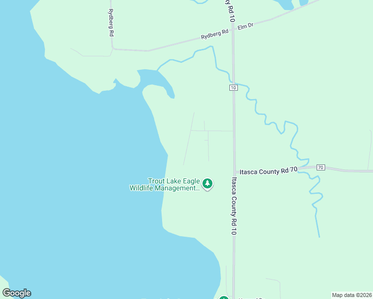 map of restaurants, bars, coffee shops, grocery stores, and more near 26103 Oak Shore Drive in Bovey