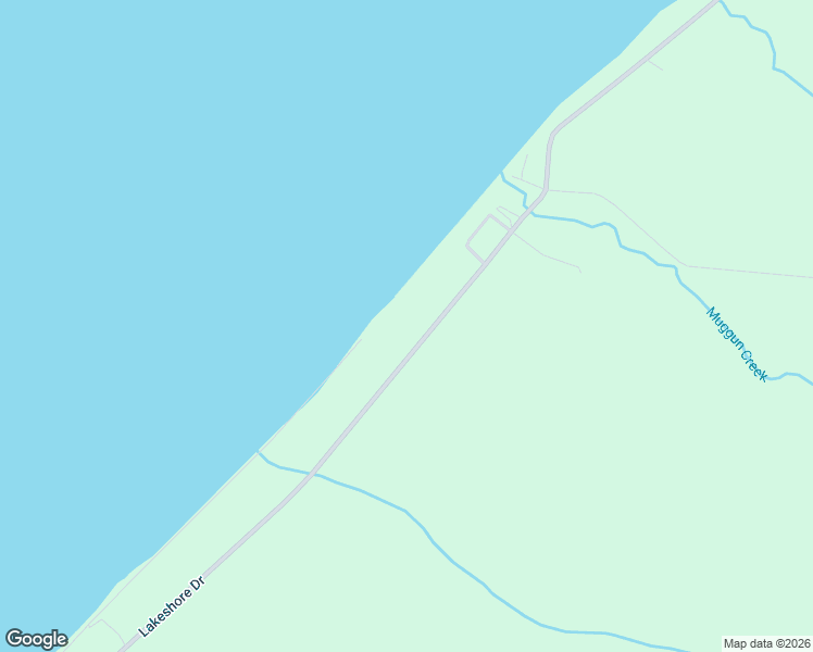 map of restaurants, bars, coffee shops, grocery stores, and more near Lake Shore Drive in Houghton County