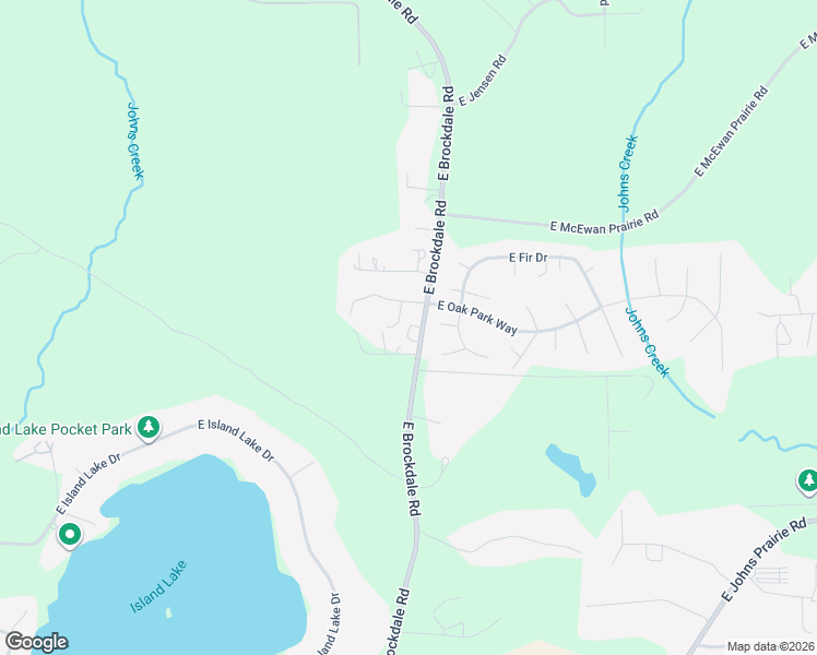 map of restaurants, bars, coffee shops, grocery stores, and more near 2841 East Brockdale Road in Shelton
