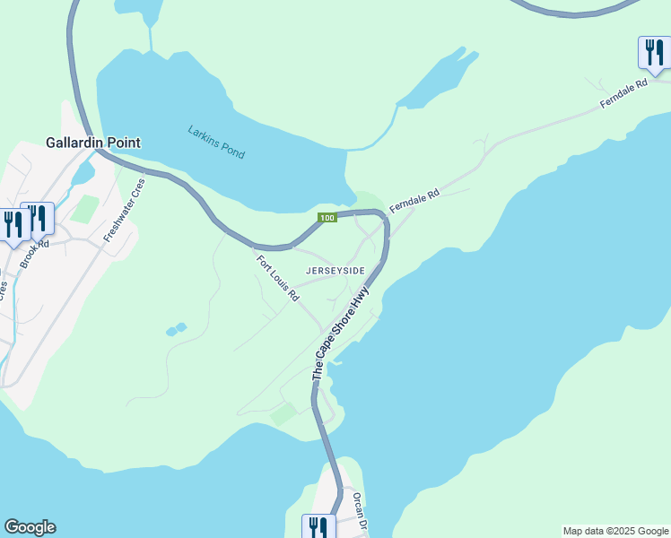 15 Humphrey Street, Placentia NL Walk Score