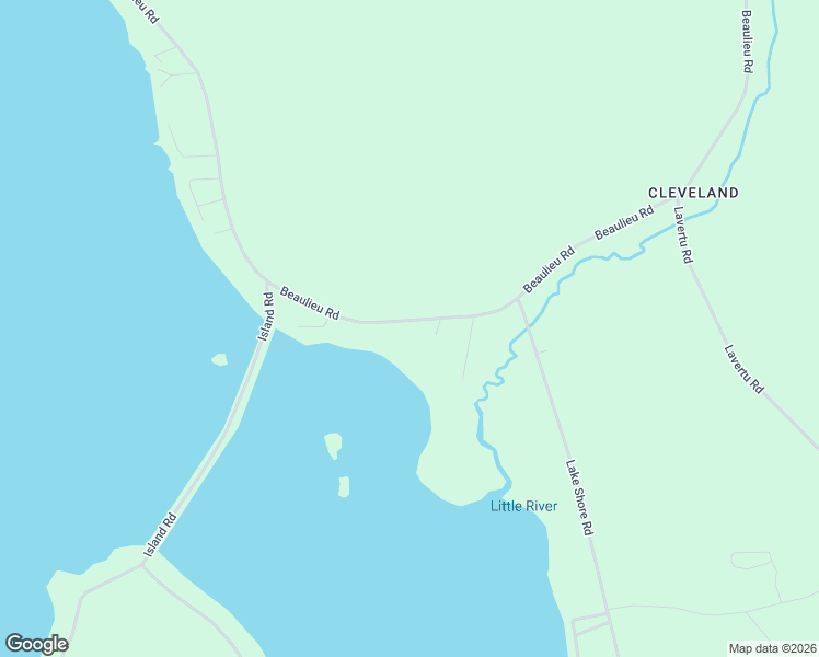 map of restaurants, bars, coffee shops, grocery stores, and more near 722 Beaulieu Road in Madawaska