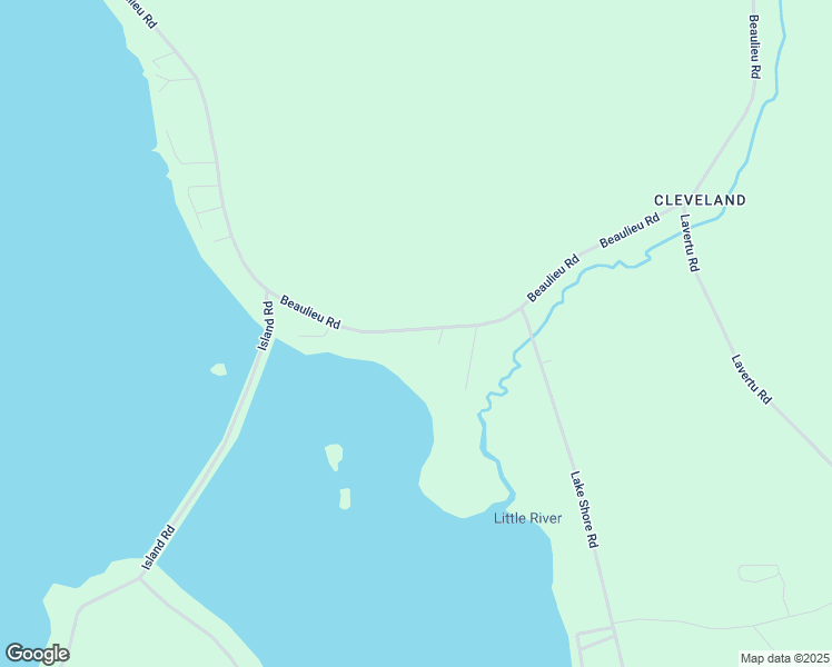 map of restaurants, bars, coffee shops, grocery stores, and more near 722 Beaulieu Road in Madawaska