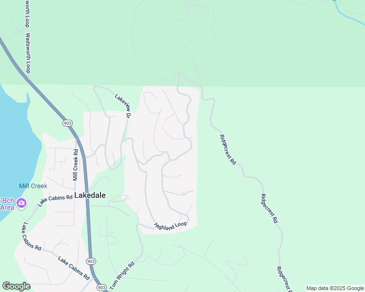 map of restaurants, bars, coffee shops, grocery stores, and more near 1391 Pineloch Sun Drive in Ronald