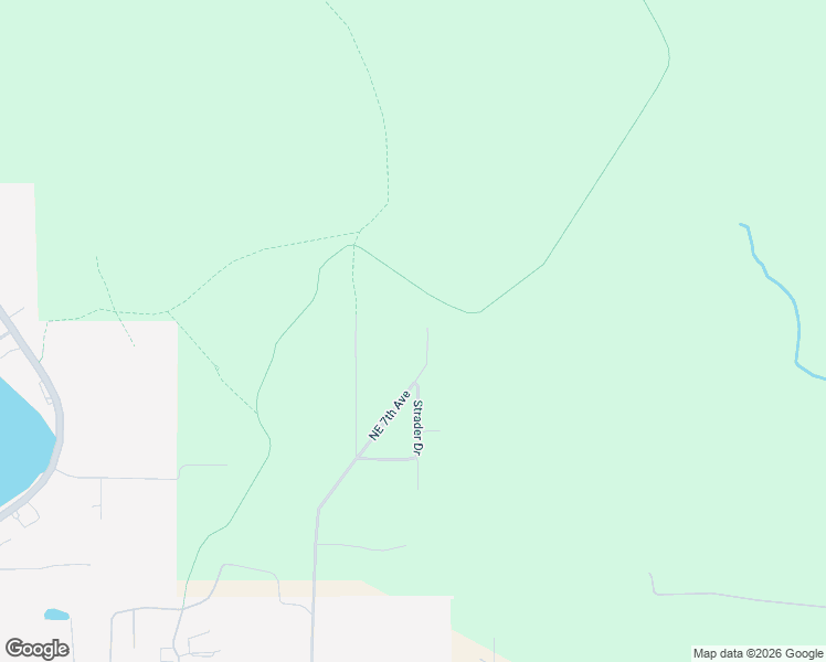 map of restaurants, bars, coffee shops, grocery stores, and more near 2113 Strader Drive in Grand Rapids