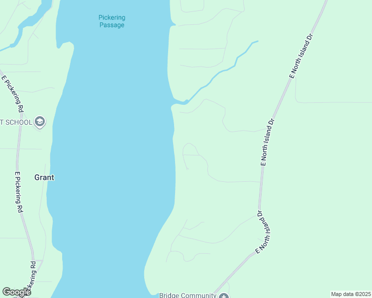 map of restaurants, bars, coffee shops, grocery stores, and more near 382 East Bergeson Road in Shelton