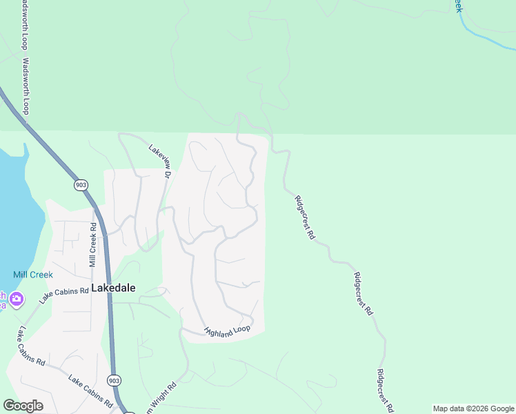 map of restaurants, bars, coffee shops, grocery stores, and more near 1391 Pineloch Sun Drive in Ronald