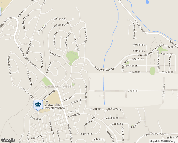 map of restaurants, bars, coffee shops, grocery stores, and more near 1621 56th Court Southeast in Auburn