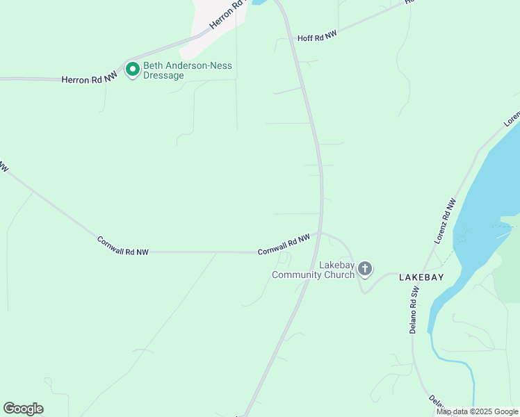 map of restaurants, bars, coffee shops, grocery stores, and more near 17217 2nd Street Kp North in Lakebay