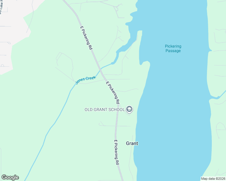 map of restaurants, bars, coffee shops, grocery stores, and more near 2307 East Pickering Road in Shelton