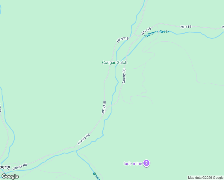 map of restaurants, bars, coffee shops, grocery stores, and more near 81 Williams Creek Road in Cle Elum