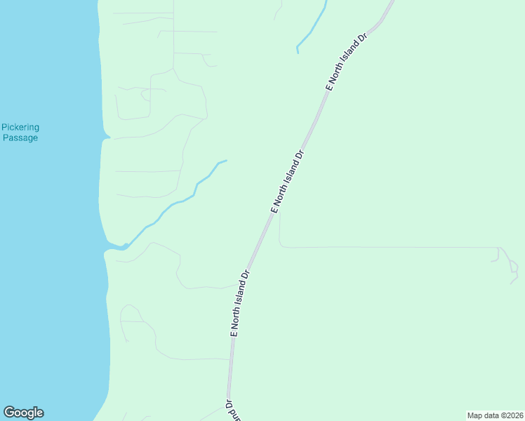 map of restaurants, bars, coffee shops, grocery stores, and more near 1591 East North Island Drive in Shelton