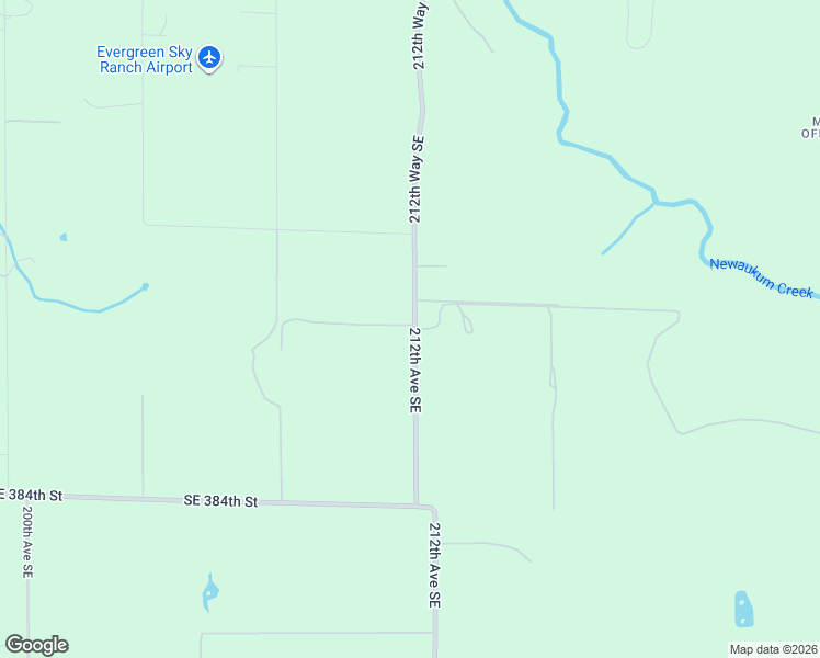map of restaurants, bars, coffee shops, grocery stores, and more near in King County