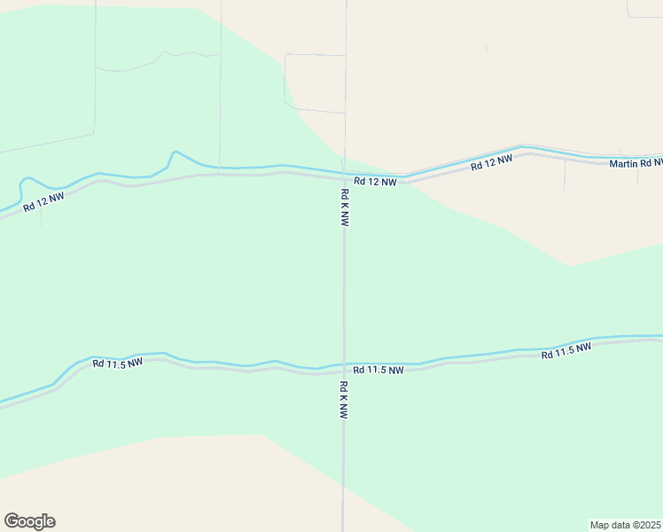 map of restaurants, bars, coffee shops, grocery stores, and more near 11906 Road K Northwest in Quincy
