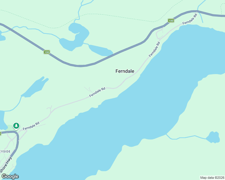 map of restaurants, bars, coffee shops, grocery stores, and more near 161 Ferndale Road in Placentia