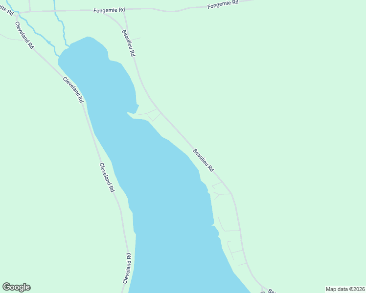 map of restaurants, bars, coffee shops, grocery stores, and more near 824 Beaulieu Road in Madawaska