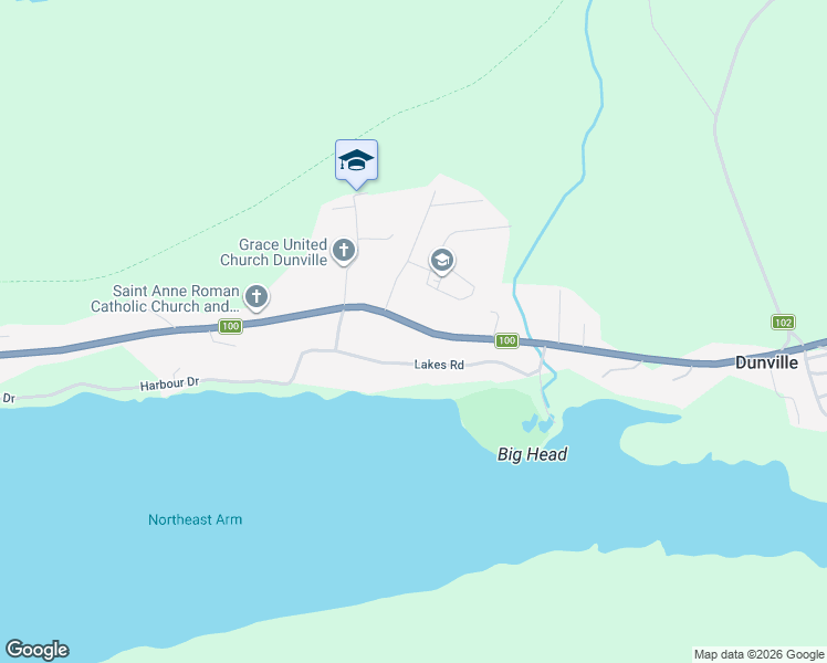 map of restaurants, bars, coffee shops, grocery stores, and more near 1158 Villa Marie Drive in Heart's Desire