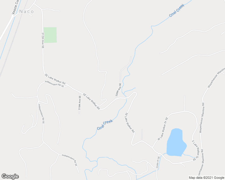 map of restaurants, bars, coffee shops, grocery stores, and more near 31936 Southeast Lake Walker Road in Enumclaw