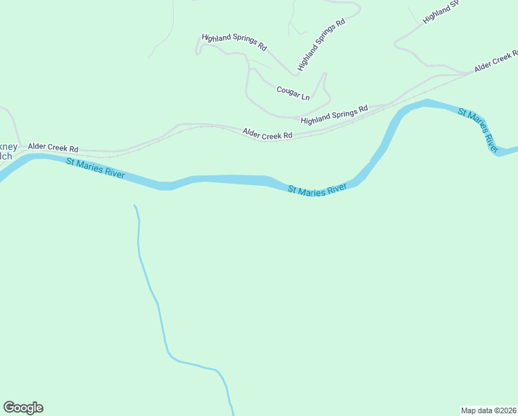 map of restaurants, bars, coffee shops, grocery stores, and more near in Saint Maries