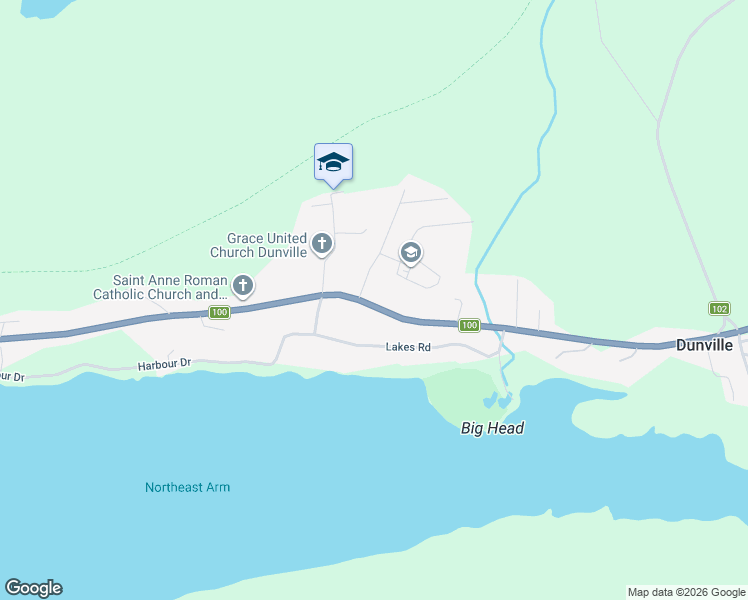 map of restaurants, bars, coffee shops, grocery stores, and more near 1158 Villa Marie Drive in Heart's Desire