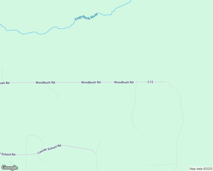map of restaurants, bars, coffee shops, grocery stores, and more near 31077 Woodbush Road in Calumet
