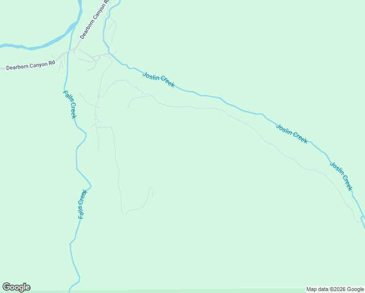 map of restaurants, bars, coffee shops, grocery stores, and more near 3535 Table Mountain Road in Augusta