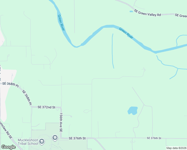 map of restaurants, bars, coffee shops, grocery stores, and more near 16006 Southeast 368th Street in Auburn