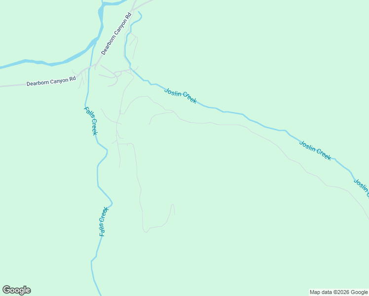 map of restaurants, bars, coffee shops, grocery stores, and more near 3535 Table Mountain Road in Augusta