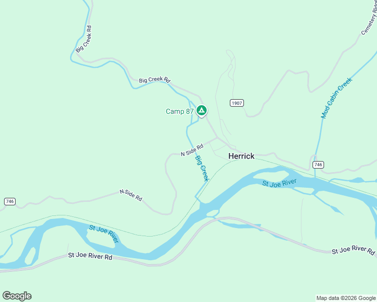 map of restaurants, bars, coffee shops, grocery stores, and more near 56 Scofield Road in Calder