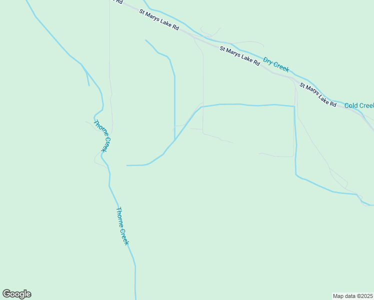 map of restaurants, bars, coffee shops, grocery stores, and more near Unnamed Road in Saint Ignatius