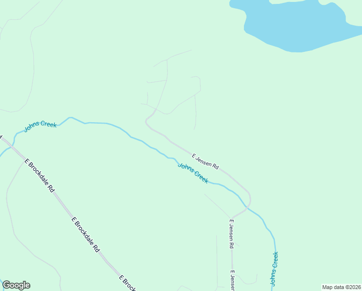 map of restaurants, bars, coffee shops, grocery stores, and more near 121 East Lund Drive in Shelton