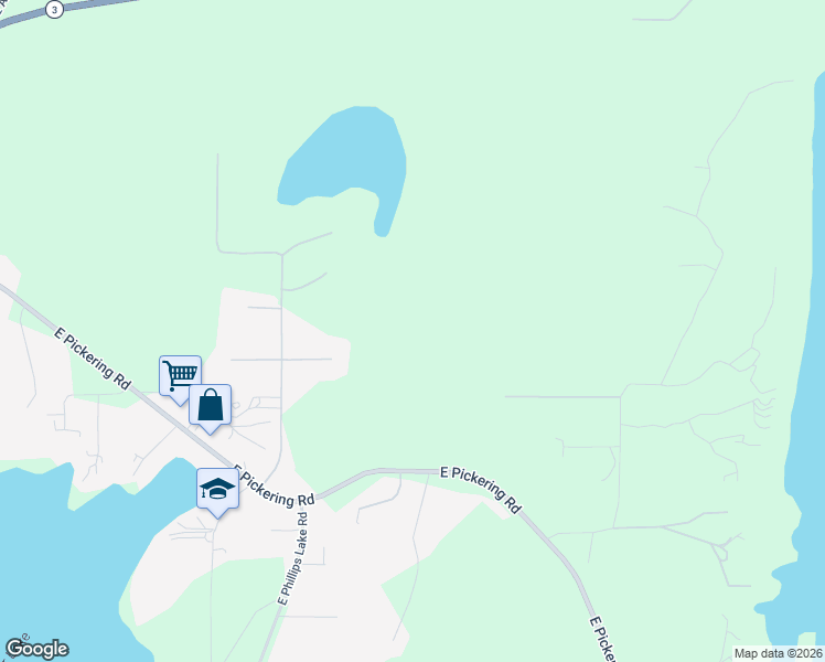 map of restaurants, bars, coffee shops, grocery stores, and more near 121 East Jade Drive in Shelton