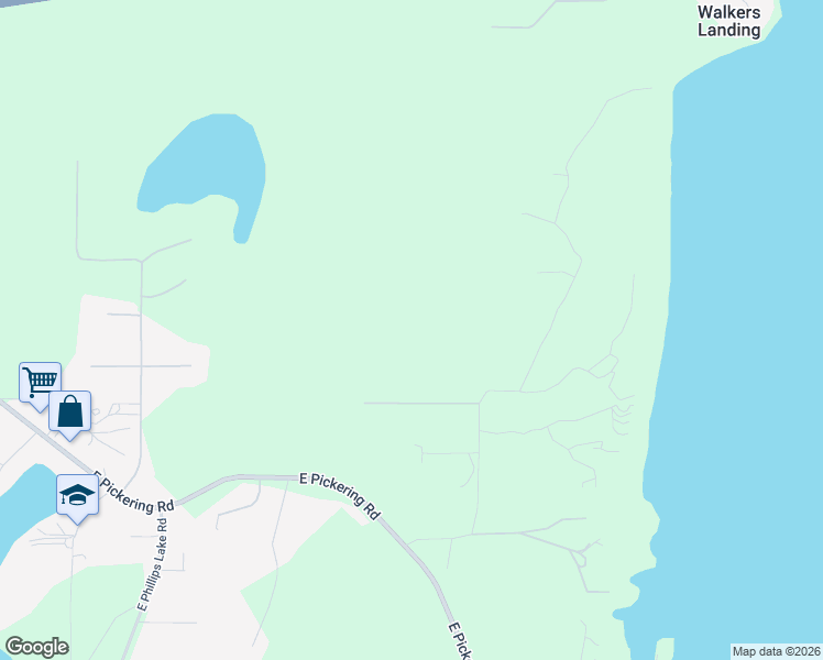 map of restaurants, bars, coffee shops, grocery stores, and more near 375 East Strong Road in Shelton