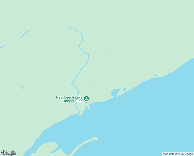 map of restaurants, bars, coffee shops, grocery stores, and more near 13006 Sunset Beach Road Northwest in Cass Lake