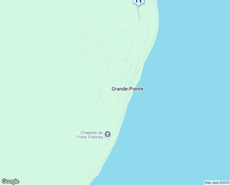 map of restaurants, bars, coffee shops, grocery stores, and more near in Petite-Rivière-Saint-François