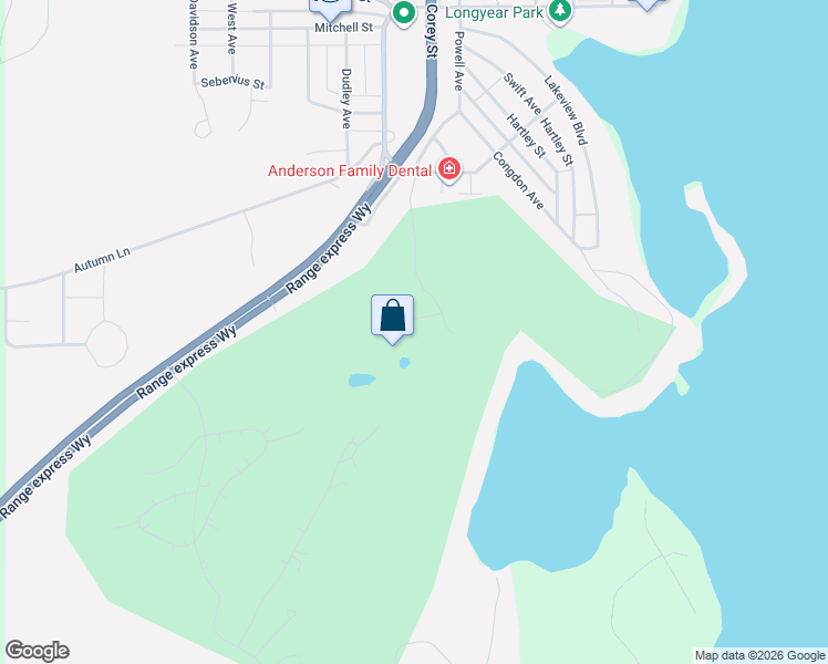 map of restaurants, bars, coffee shops, grocery stores, and more near 131 Eagle Drive in Coleraine
