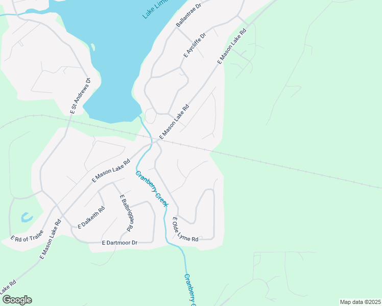 map of restaurants, bars, coffee shops, grocery stores, and more near 130 East Cromarty Court in Shelton