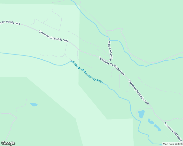 map of restaurants, bars, coffee shops, grocery stores, and more near 2991 Teanaway Road Middle Fork in Cle Elum