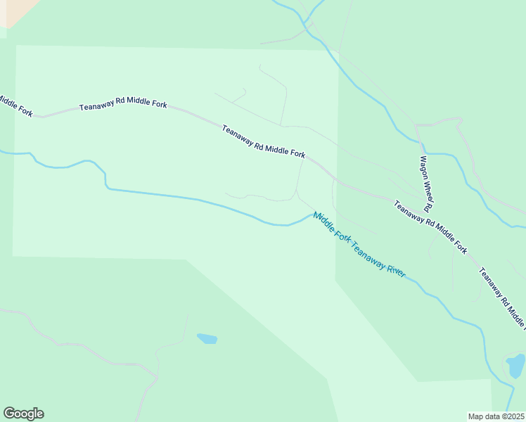 map of restaurants, bars, coffee shops, grocery stores, and more near 342 Boondogle Road in Cle Elum